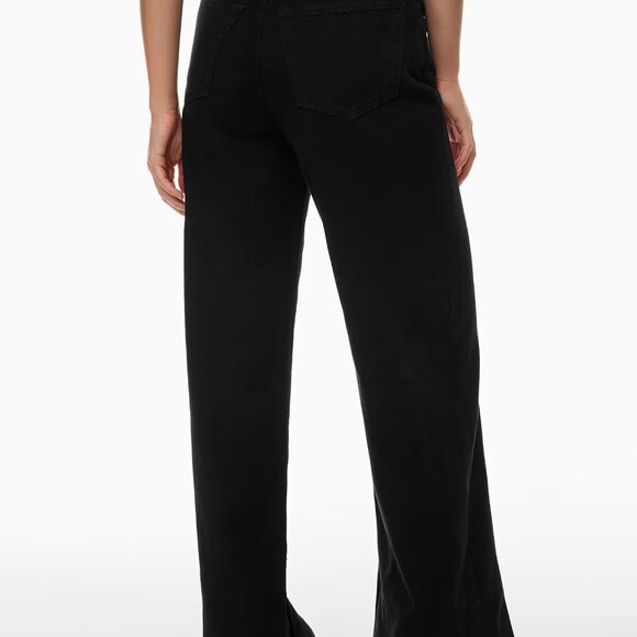 Levi's RE/DONE Low Rider Loose Jeans - Size 31 - Black Flow - Picture 2 of 3